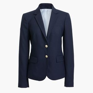 JCrew Schoolboy Blazer Navy 6